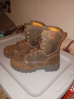 Carolina work boots