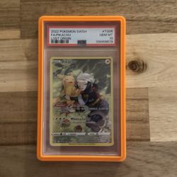 Pikachu PSA 10