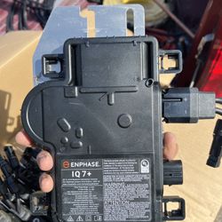 Enphase IQ7+ Microinverters 