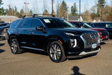 2022 Hyundai Palisade
