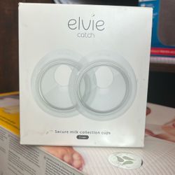Elvie Milk Collection Cups