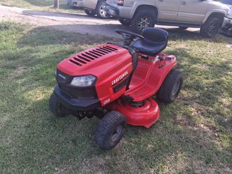 42"Cut Craftsman riding lawnmower runs cuts at it should 500 cash firm read full post
