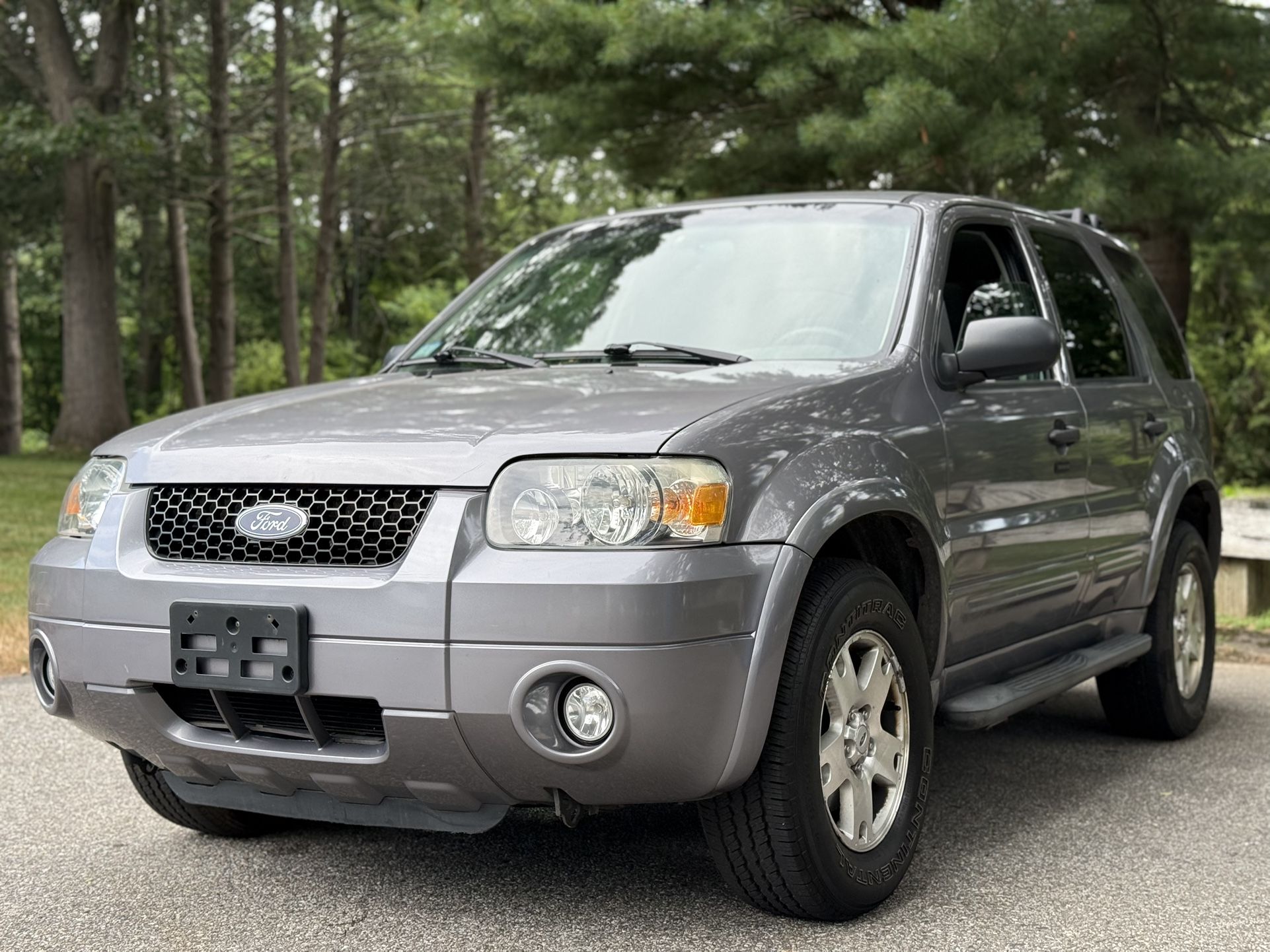 2007 Ford Escape