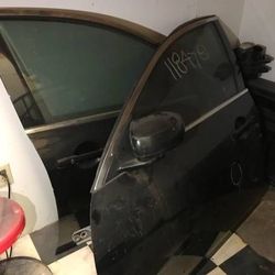 2007 Infinity G35s Doors
