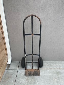 Metal Hand Truck Dolly