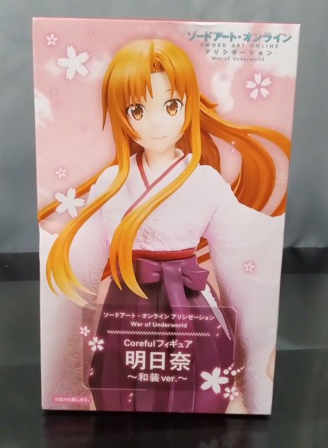 Taito Sword Art Online, Asuna Coreful Figuré 
