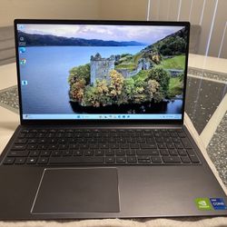 Dell Vostro 15 5510 - High Performance Laptop