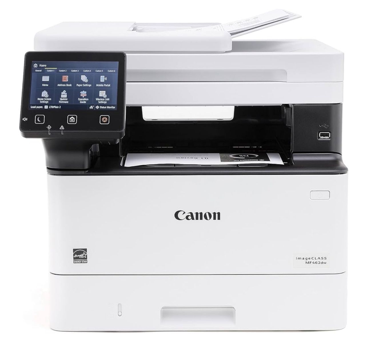 Brand New Canon Laser Printer.