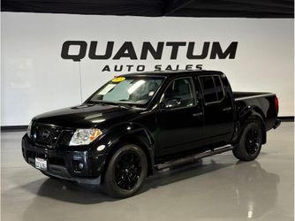 2020 Nissan Frontier