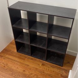 3x3 Shoe Rack or Bookcase