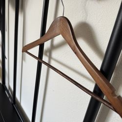 Solid Walnut Clothes Hangers