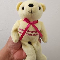 The Chessecake Factory Bear 