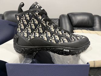 Dior boots