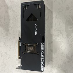 PNY GeForce RTX 5070 OC 12GB