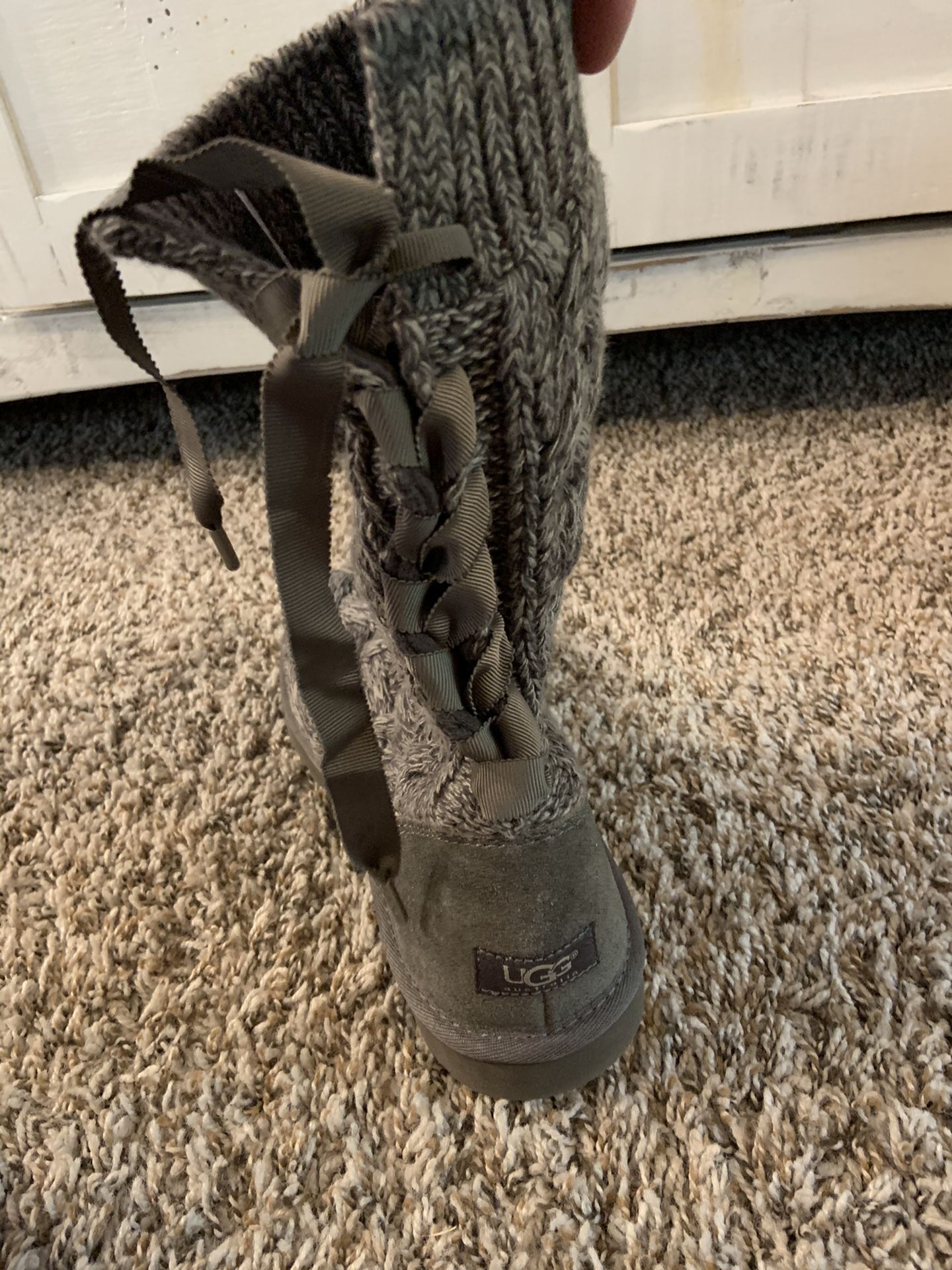 Sweater Ugg Boots