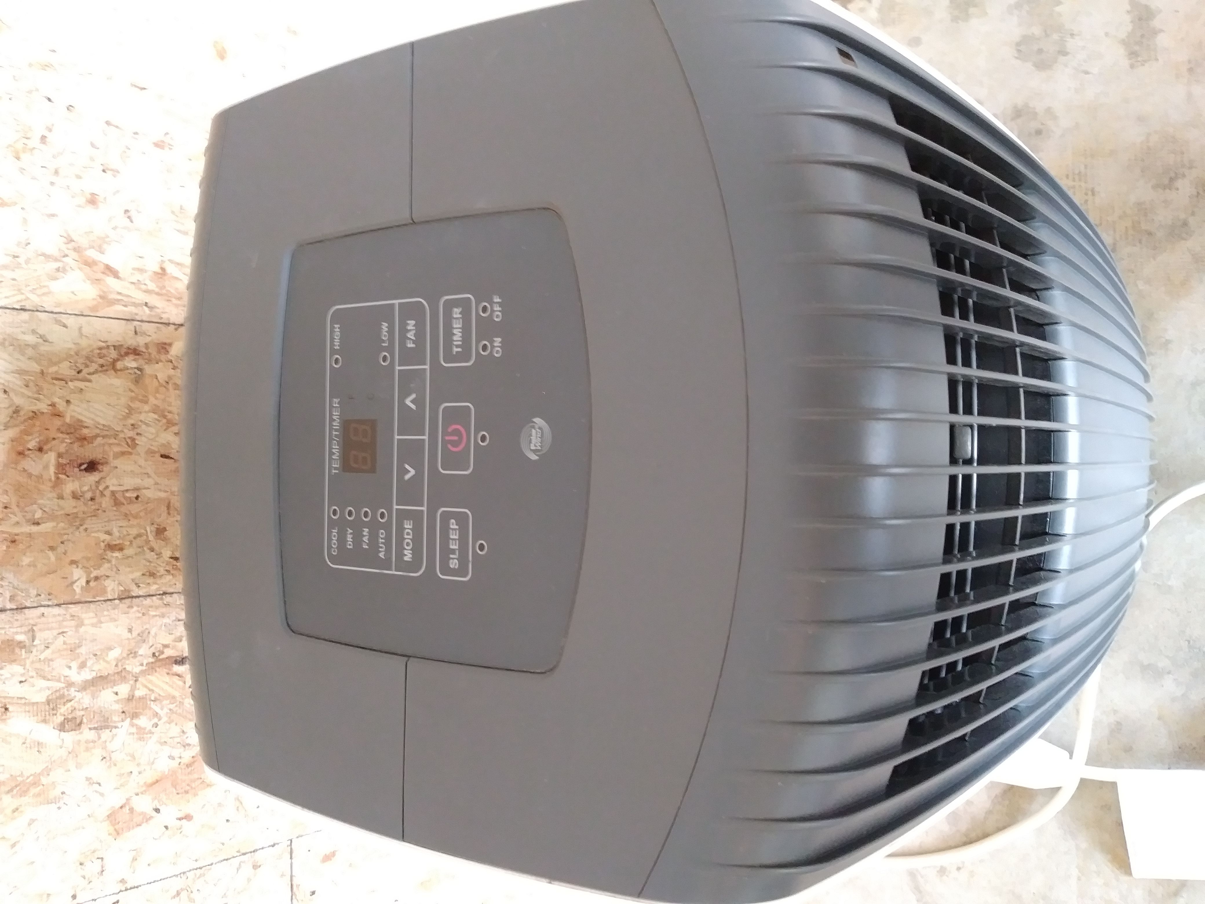 Mobile type air conditioner