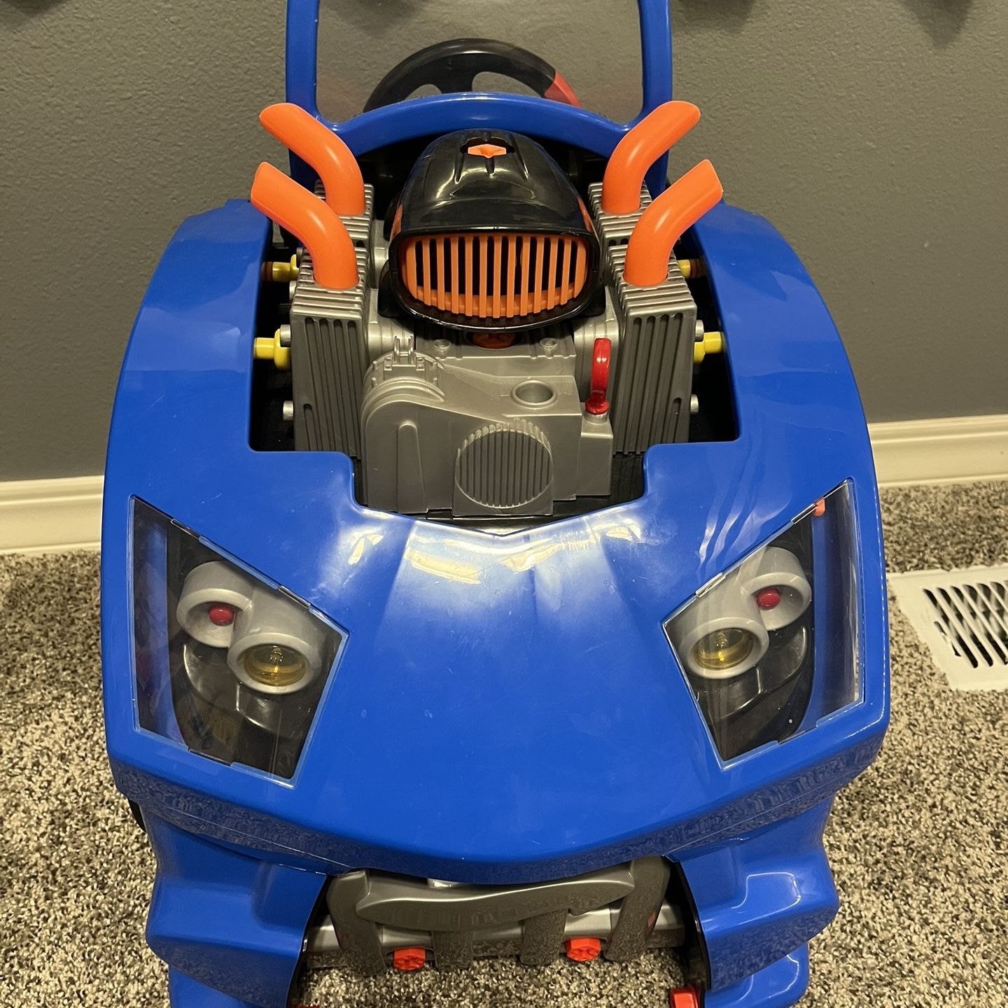 Hot Wheels Car Engine Toy Bosch Car Engine Toy Premium Bosch Car