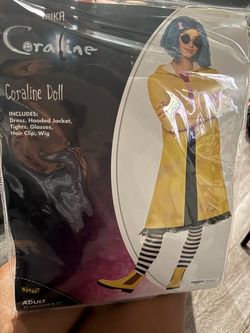 Coraline costume