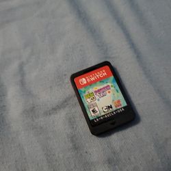 Nintendo Switch Game 