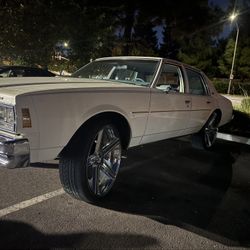 1979 Chevrolet Impala