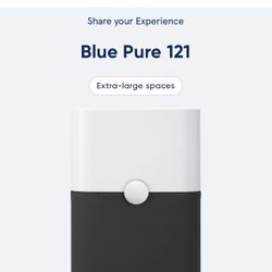 BlueAir Blue Pure 121 Humidifier 