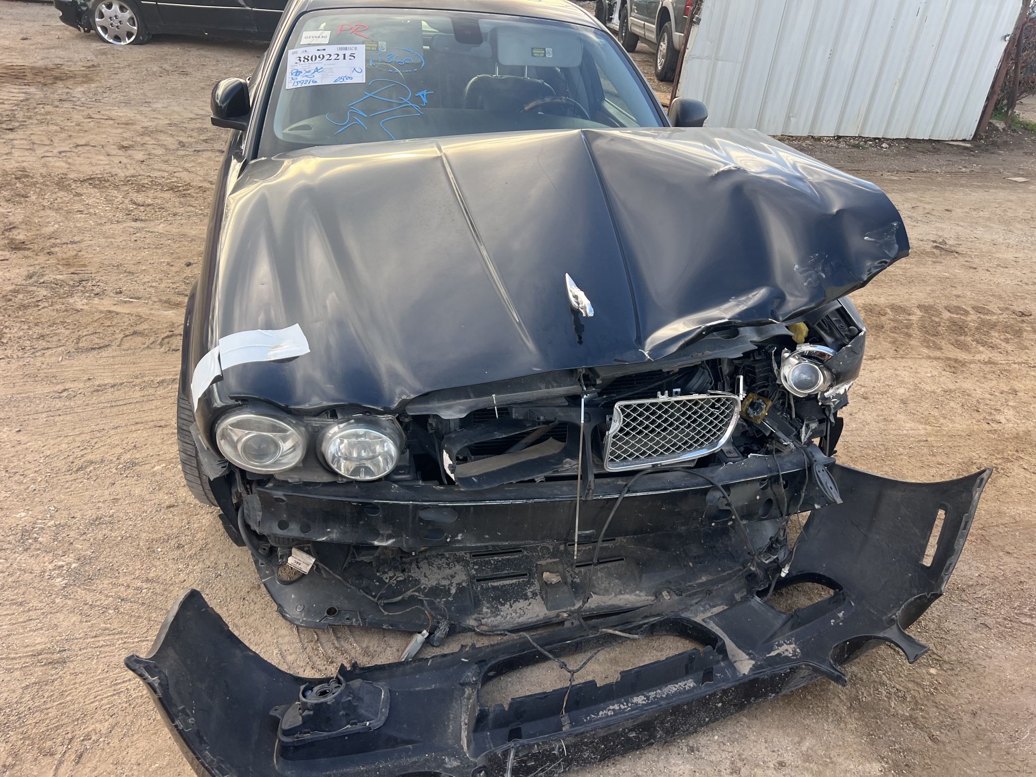 2009 Jaguar XJ8 - Parts Only #BB2