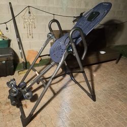 Teeter Back Strecher 