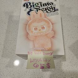 Loyalty Labubu - Big Into Energy 