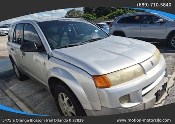 2003 Saturn VUE