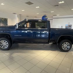 2022 Chevrolet Silverado 2500HD LTZ