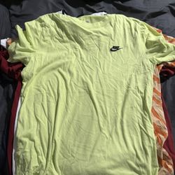 Adult Large T-shirts Nike