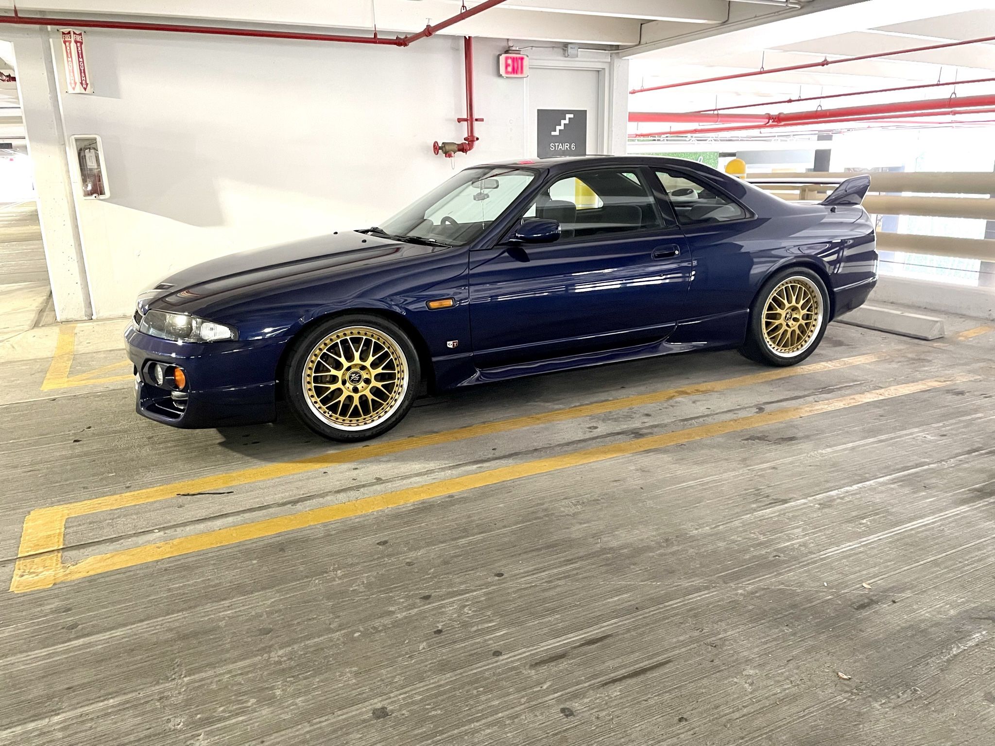 Nissan R33 Skyline Type M for Sale in Fort Lauderdale, FL - OfferUp