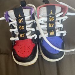 Toddler shoes