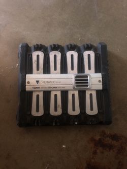 Kenwood 1000w $100.00