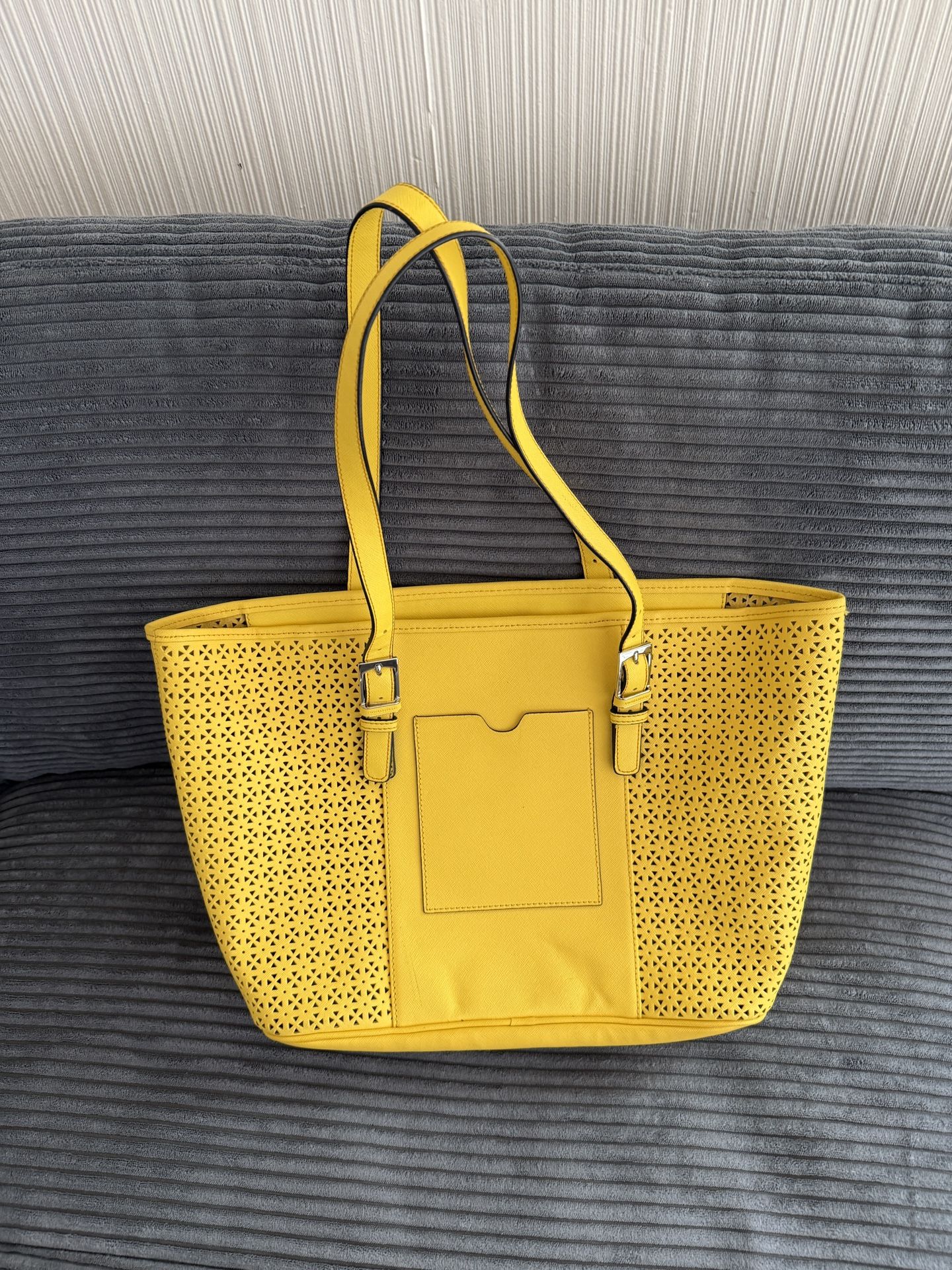 Tignanello Genuine Leather Handbag Purse 
