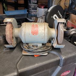 1/4hp Bench Grinder