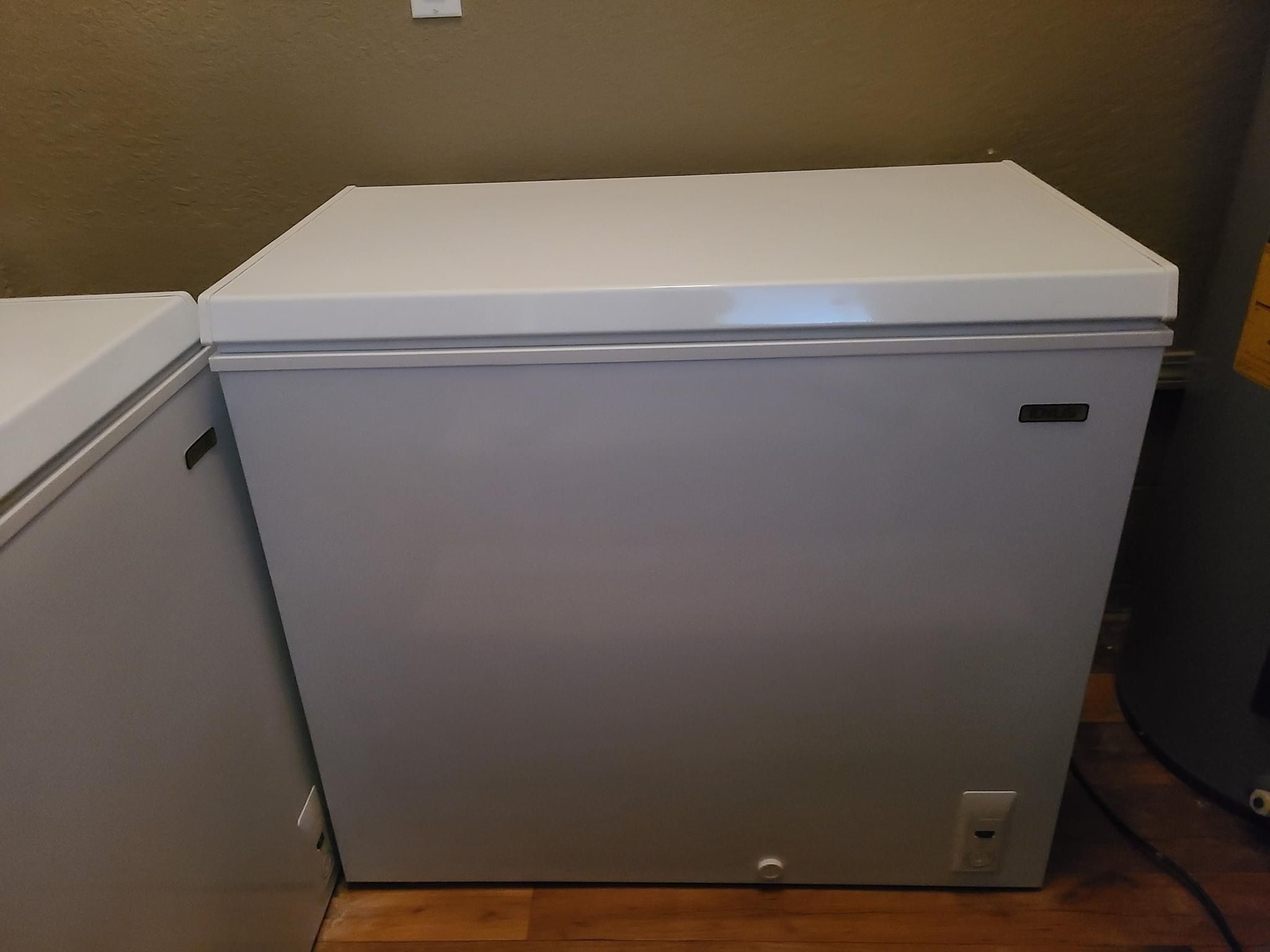 Chest Freezers