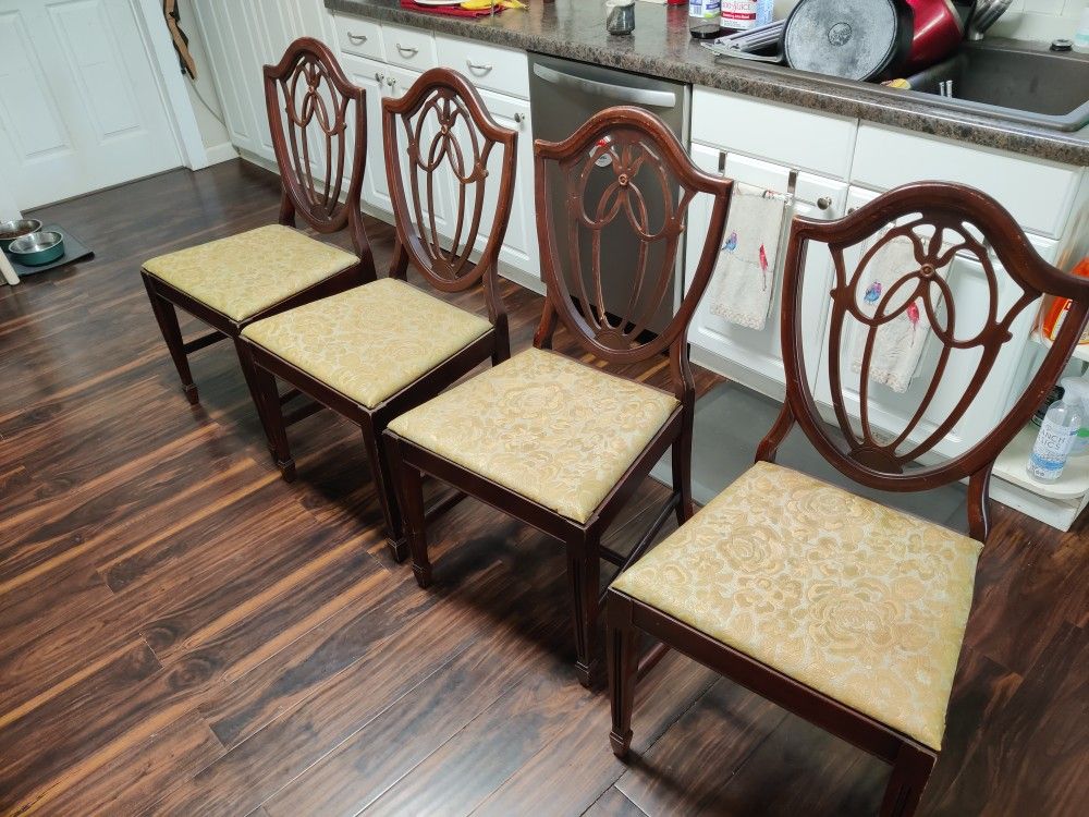 Set Of Chairs