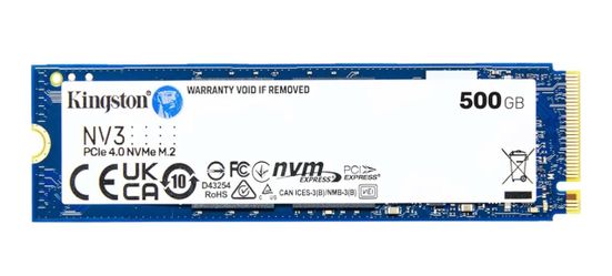 Kingston 500GB SSD