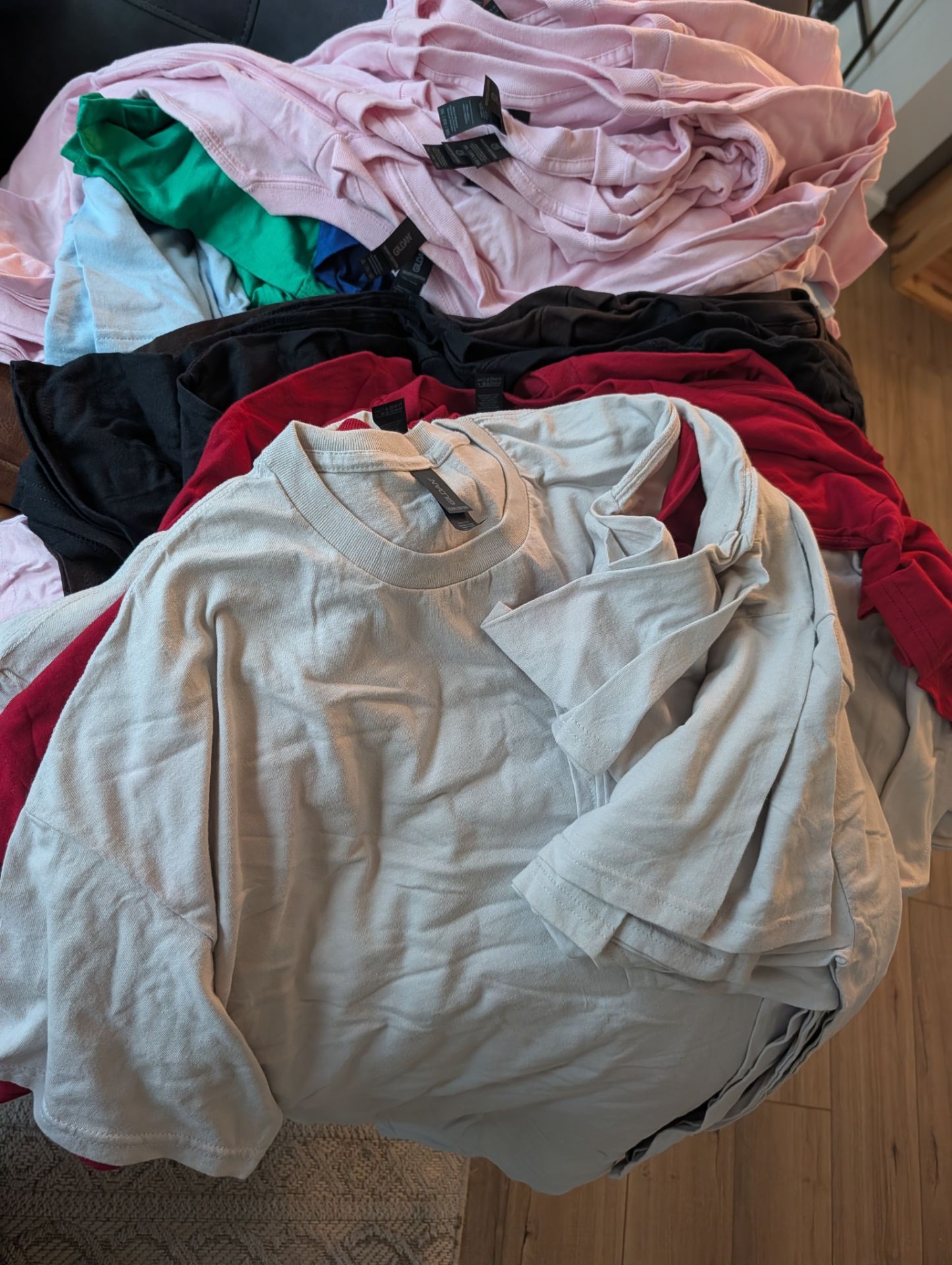 Gildan Heavy Cotton Shirts
