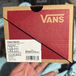 VANS classic Slip-on