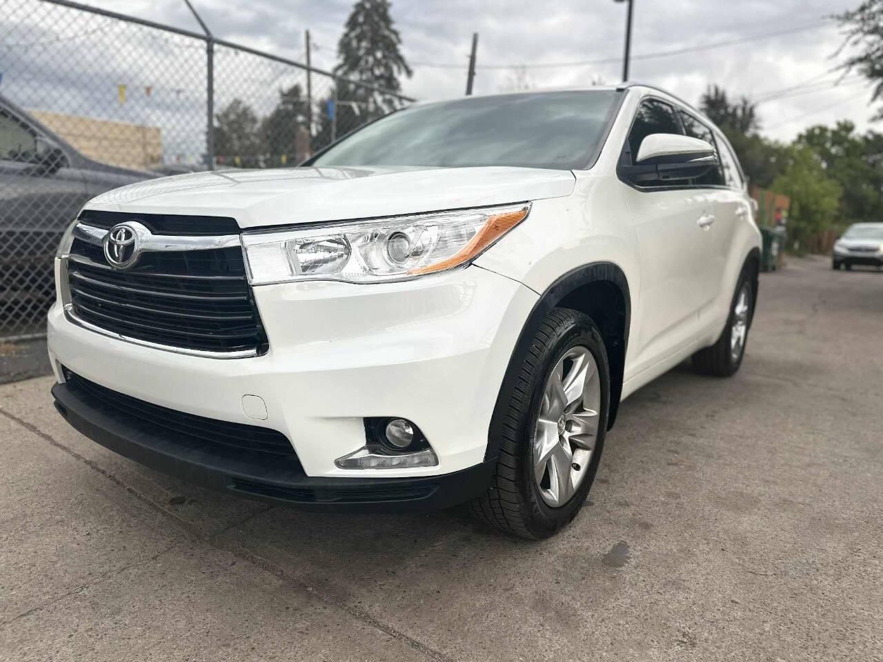 2015 Toyota Highlander