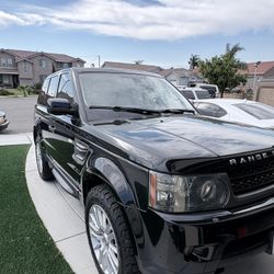 2010 Land Rover Range Rover