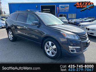 2013 Chevrolet Traverse