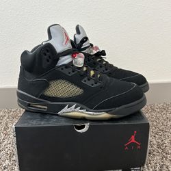 Air Jordan 5 Metallic (2016)