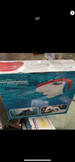 Sea Scooter Pool Surfer 