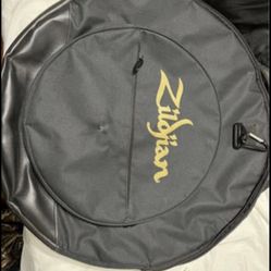 Zildjian Cymbals Backpack