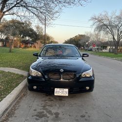 2005 BMW 545i