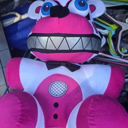 FIVE NIGHTS AT FREDDYS PLUSH WALMART EXCLUSIVE 2016 