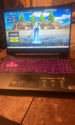 selling 144 hz gaming asus laptop